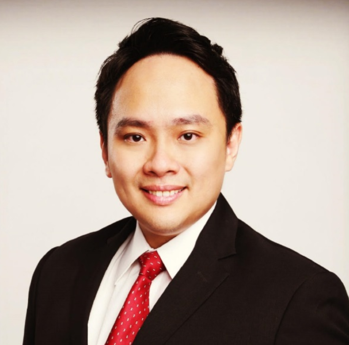 Dr. Wilson Wang - Professional Headshot